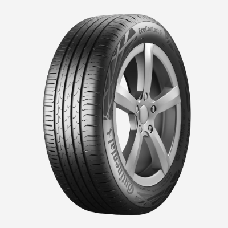 195/55R16 87H EcoContact 6 CONTINENTAL