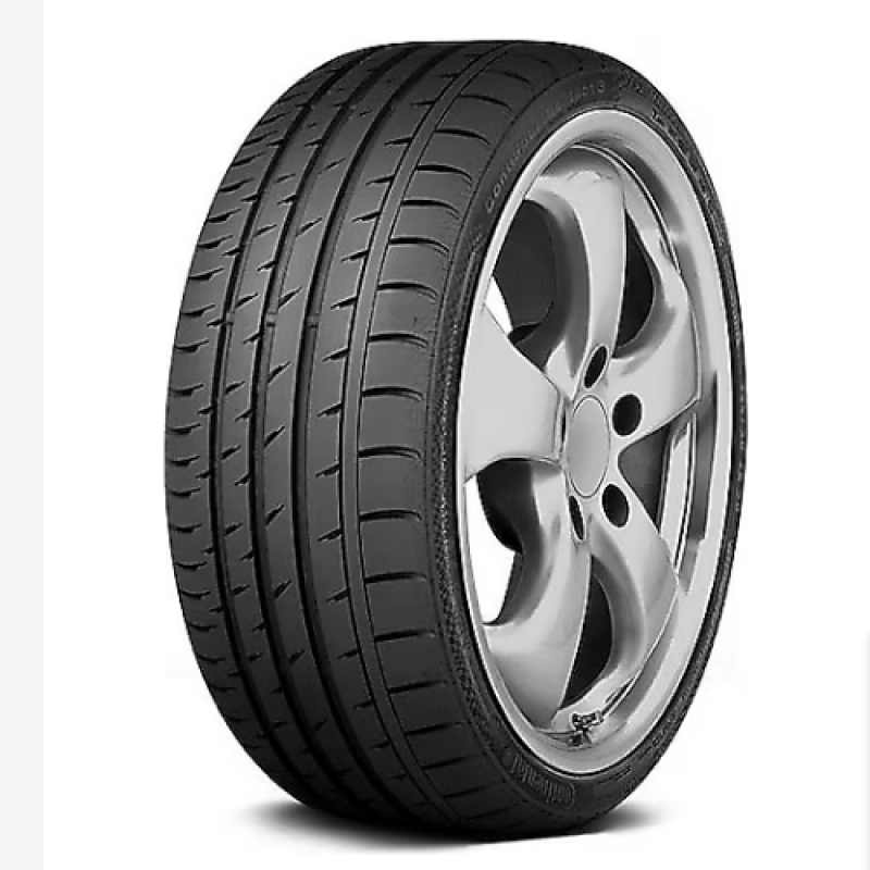 245/45R18 96Y SSR SportContact 3 E *CONTINENTAL
