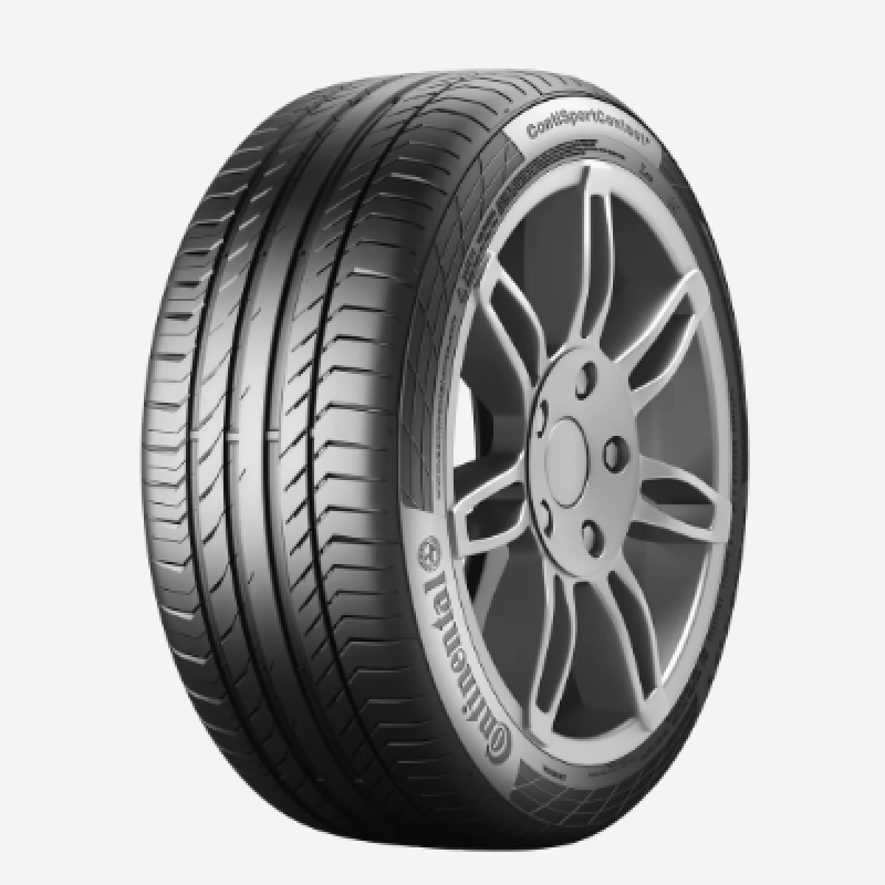 225/45R17 91Y FR SportContact 5 AO CONTINENTAL