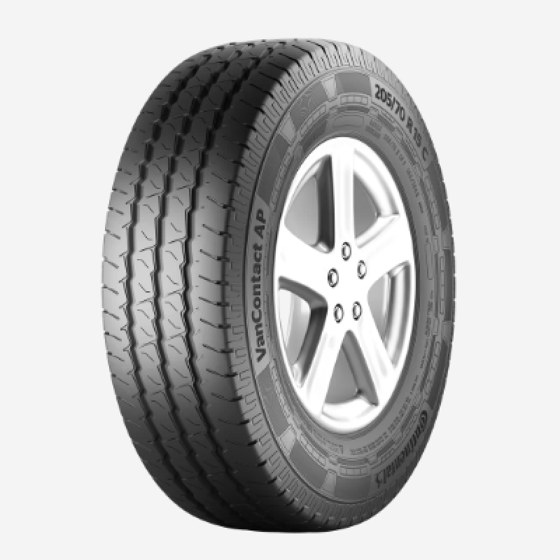 205/65R16C 107/105T Vanco AP CONTINENTAL