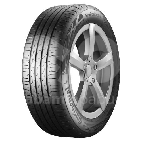 195/55R16 87H EcoContact 6 CONTINENTAL