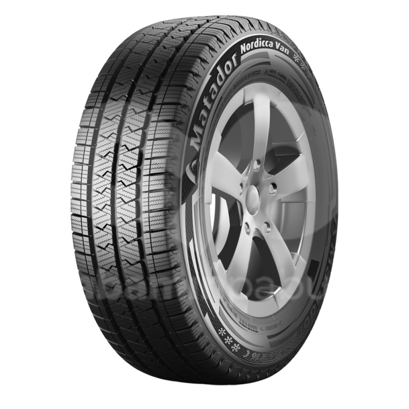 225 55 R 17 C 109/107 T NORV