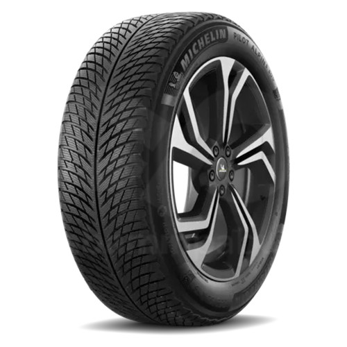 225/50R17 98H XL ZP Pilot Alpin 5